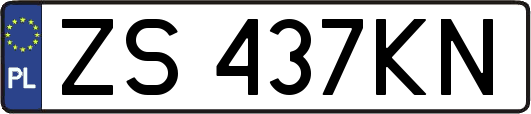 ZS437KN