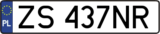 ZS437NR