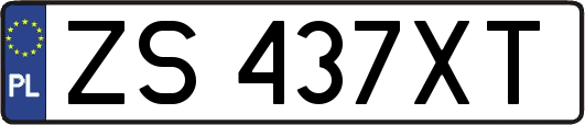 ZS437XT
