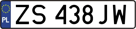 ZS438JW