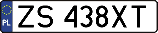 ZS438XT