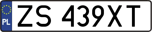 ZS439XT