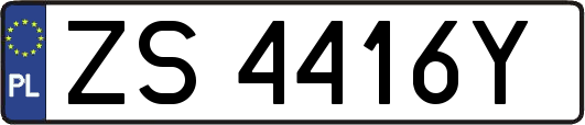 ZS4416Y