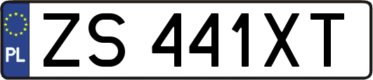 ZS441XT