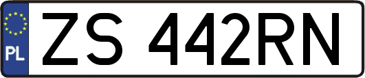 ZS442RN
