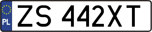 ZS442XT