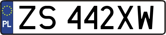 ZS442XW