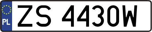 ZS4430W
