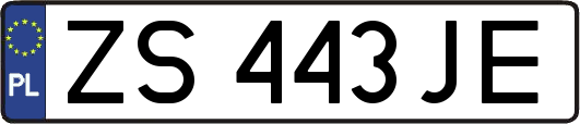 ZS443JE