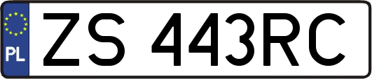 ZS443RC