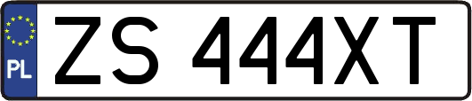 ZS444XT