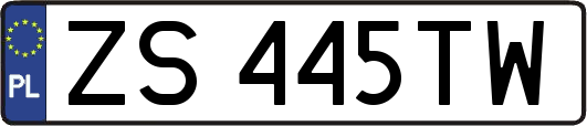 ZS445TW