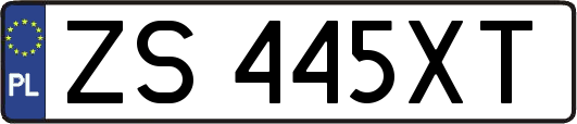 ZS445XT