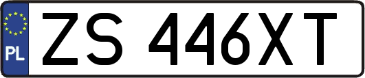 ZS446XT