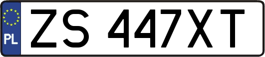 ZS447XT