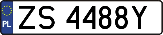 ZS4488Y