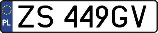 ZS449GV