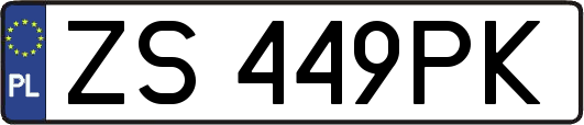 ZS449PK