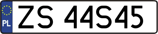 ZS44S45