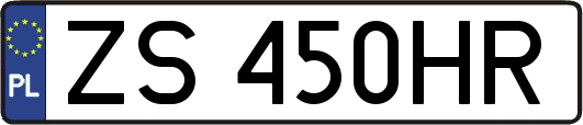 ZS450HR