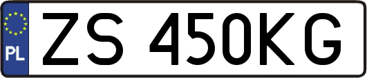ZS450KG