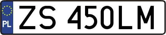 ZS450LM