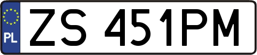ZS451PM