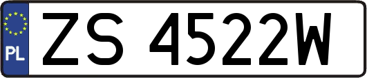 ZS4522W