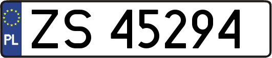 ZS45294