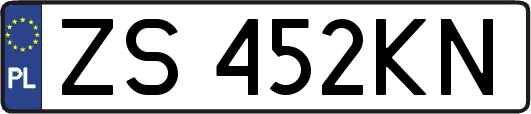 ZS452KN