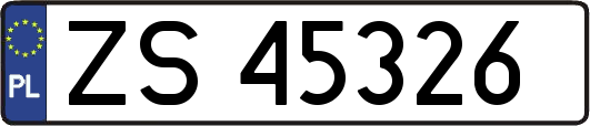 ZS45326