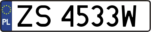 ZS4533W
