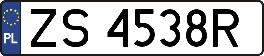 ZS4538R