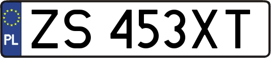 ZS453XT