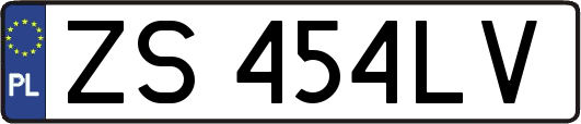 ZS454LV