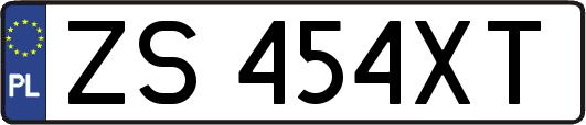ZS454XT