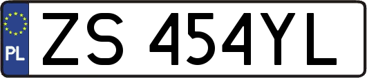 ZS454YL