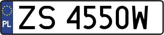 ZS4550W