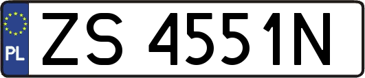 ZS4551N