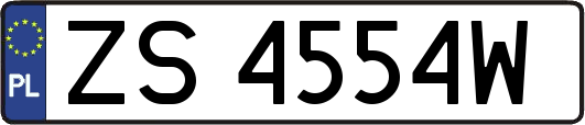 ZS4554W