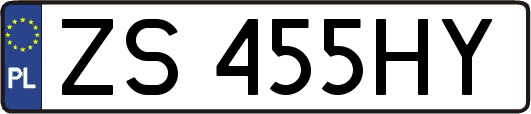 ZS455HY