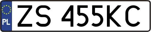 ZS455KC