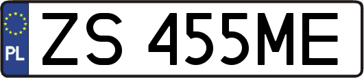 ZS455ME