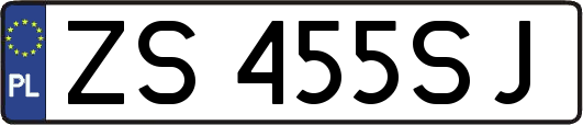 ZS455SJ