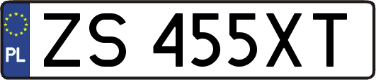 ZS455XT