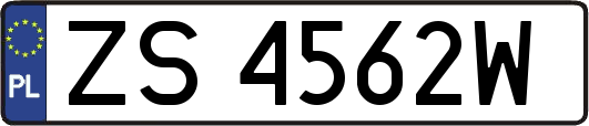 ZS4562W