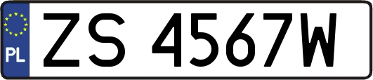 ZS4567W