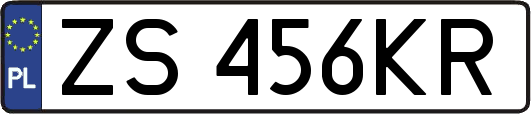 ZS456KR