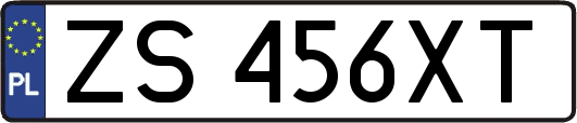 ZS456XT