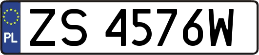 ZS4576W